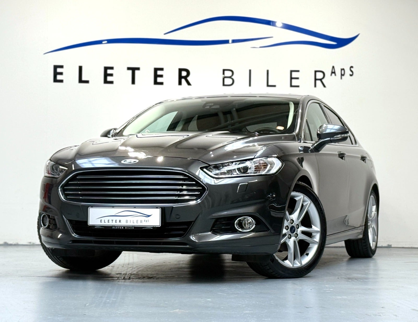 Ford Mondeo 1,5 EcoBoost Titanium aut.
