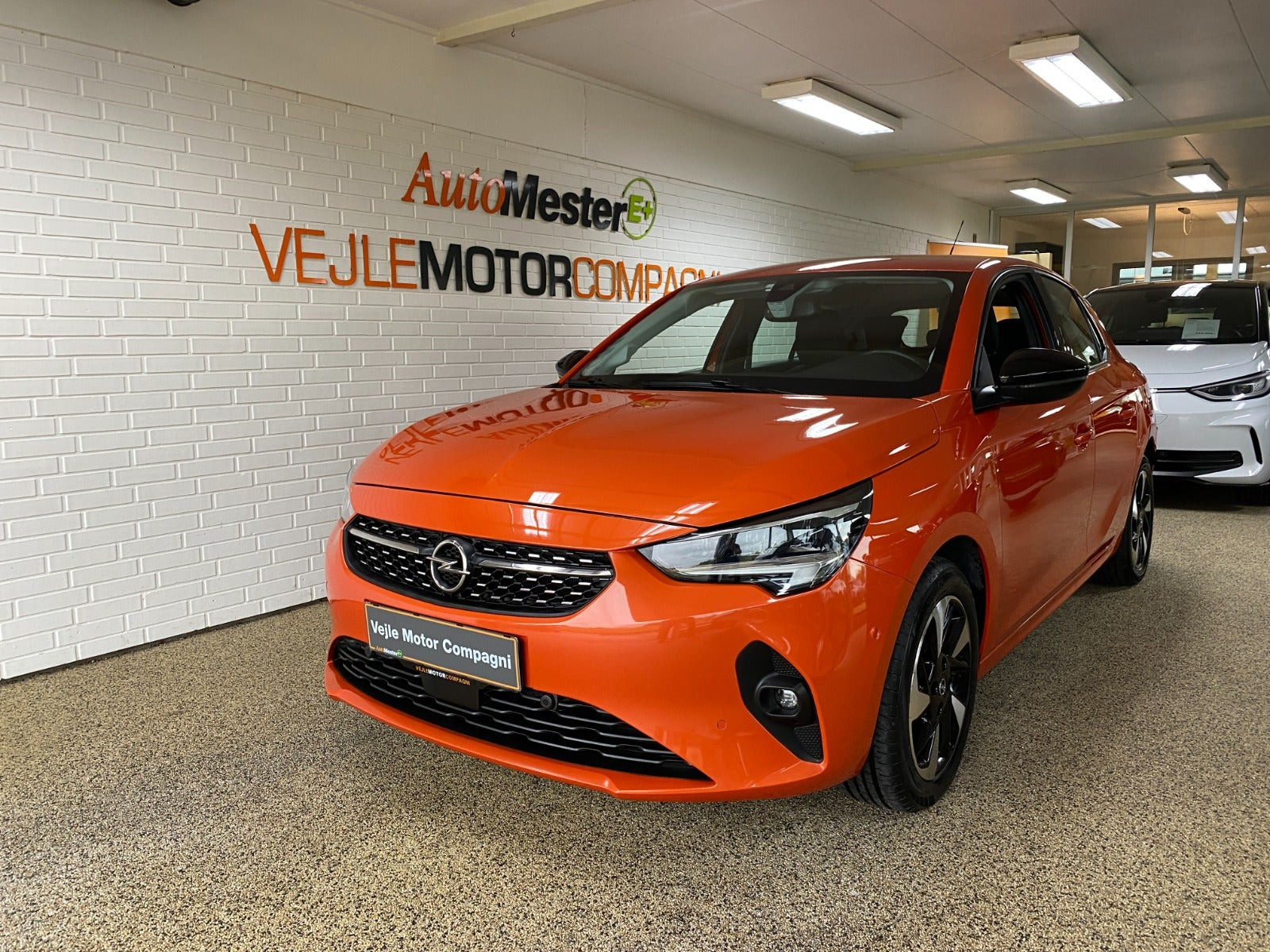 Opel Corsa-e 50 Elegance