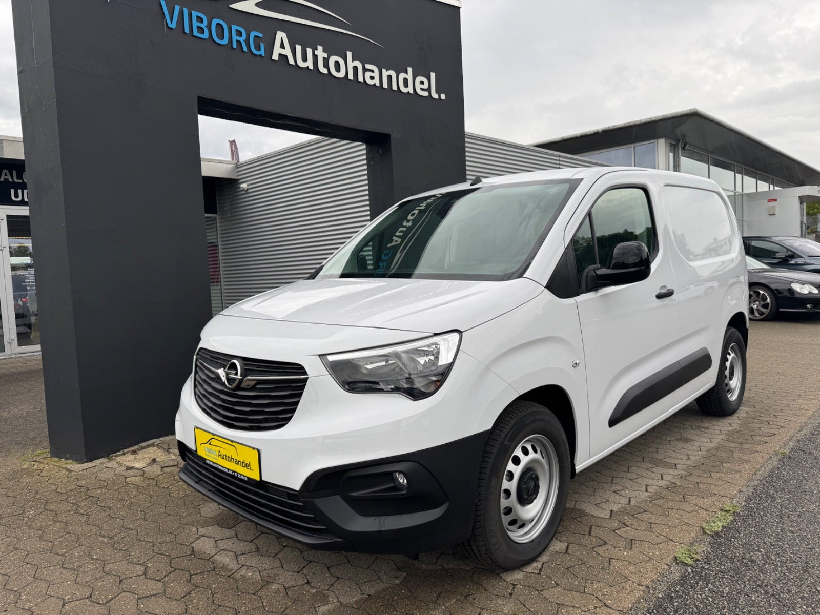 Opel Combo-e 50 Innovation+ L1V1