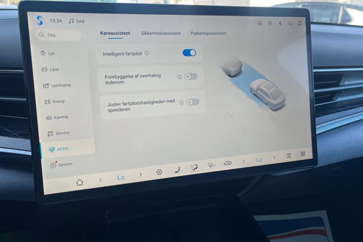 Hvid BYD Seal fra 2024