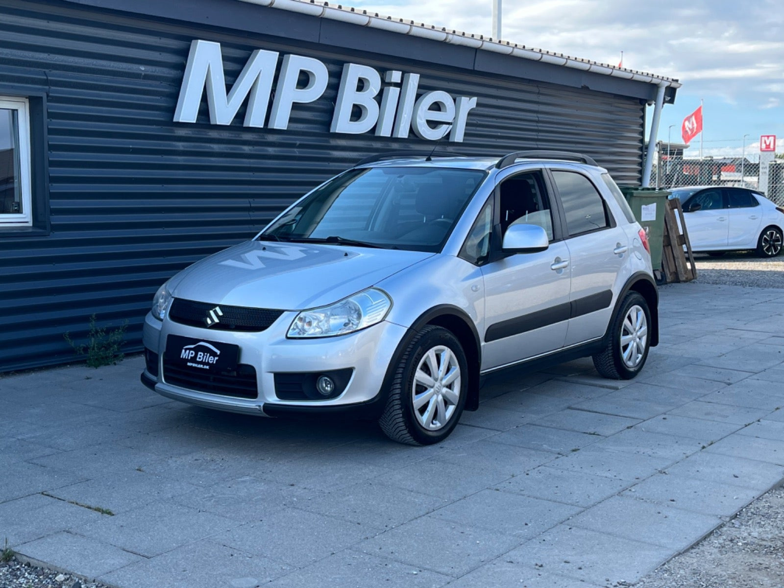 Suzuki SX4 1,6 GLS