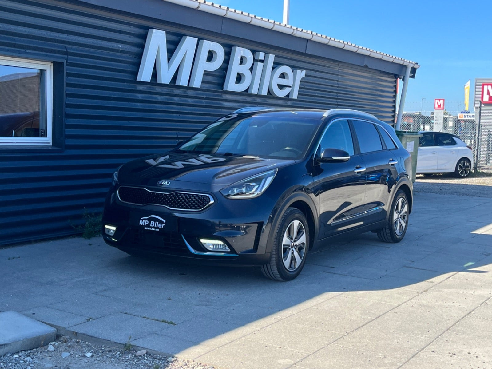 Kia Niro 1,6 PHEV Advance+ DCT
