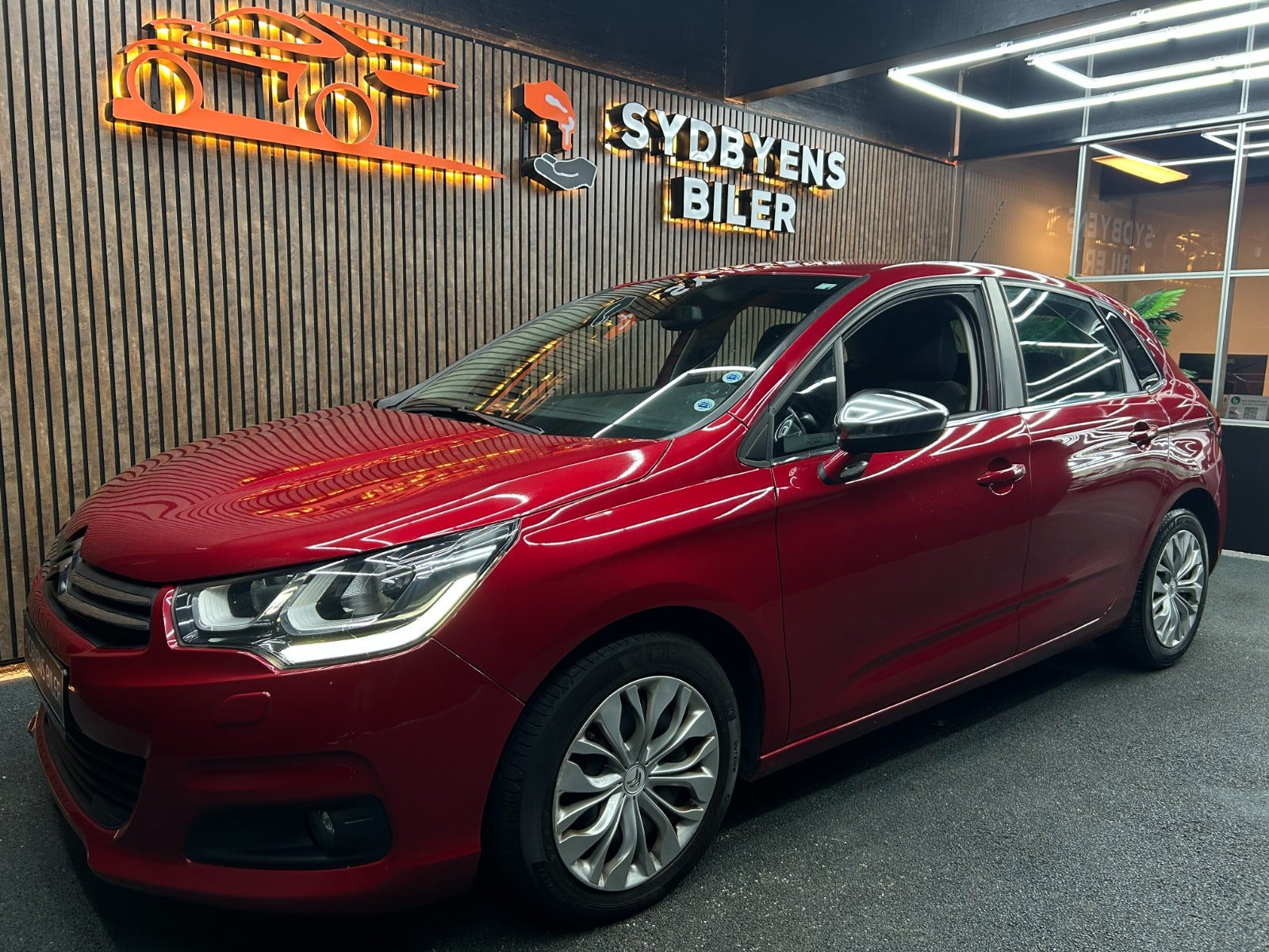 Citroën C4 1,2 PureTech 130 Feel EAT6