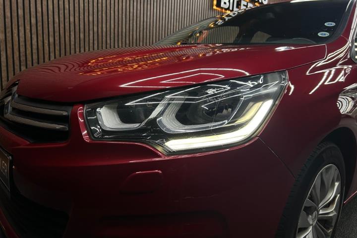 undefined Citroën C4 fra 2015