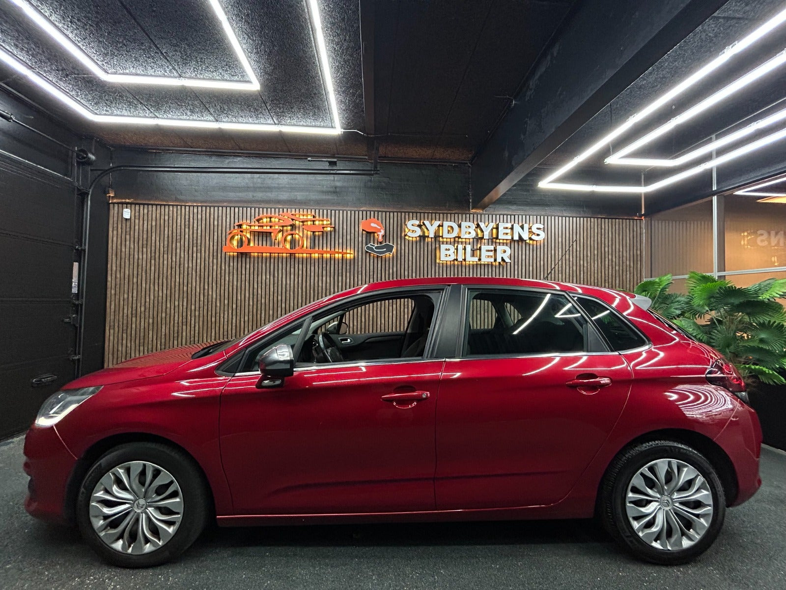 undefined Citroën C4 fra 2015