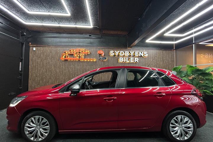 undefined Citroën C4 fra 2015