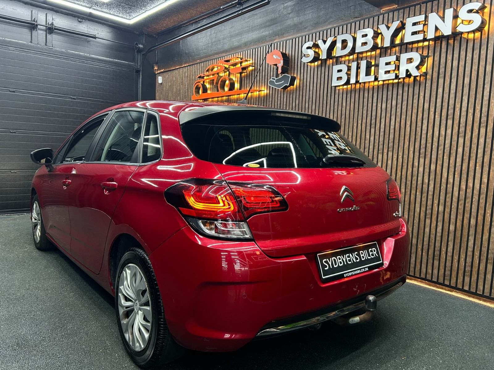undefined Citroën C4 fra 2015