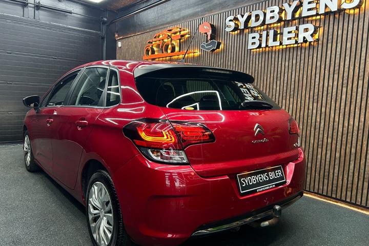 undefined Citroën C4 fra 2015