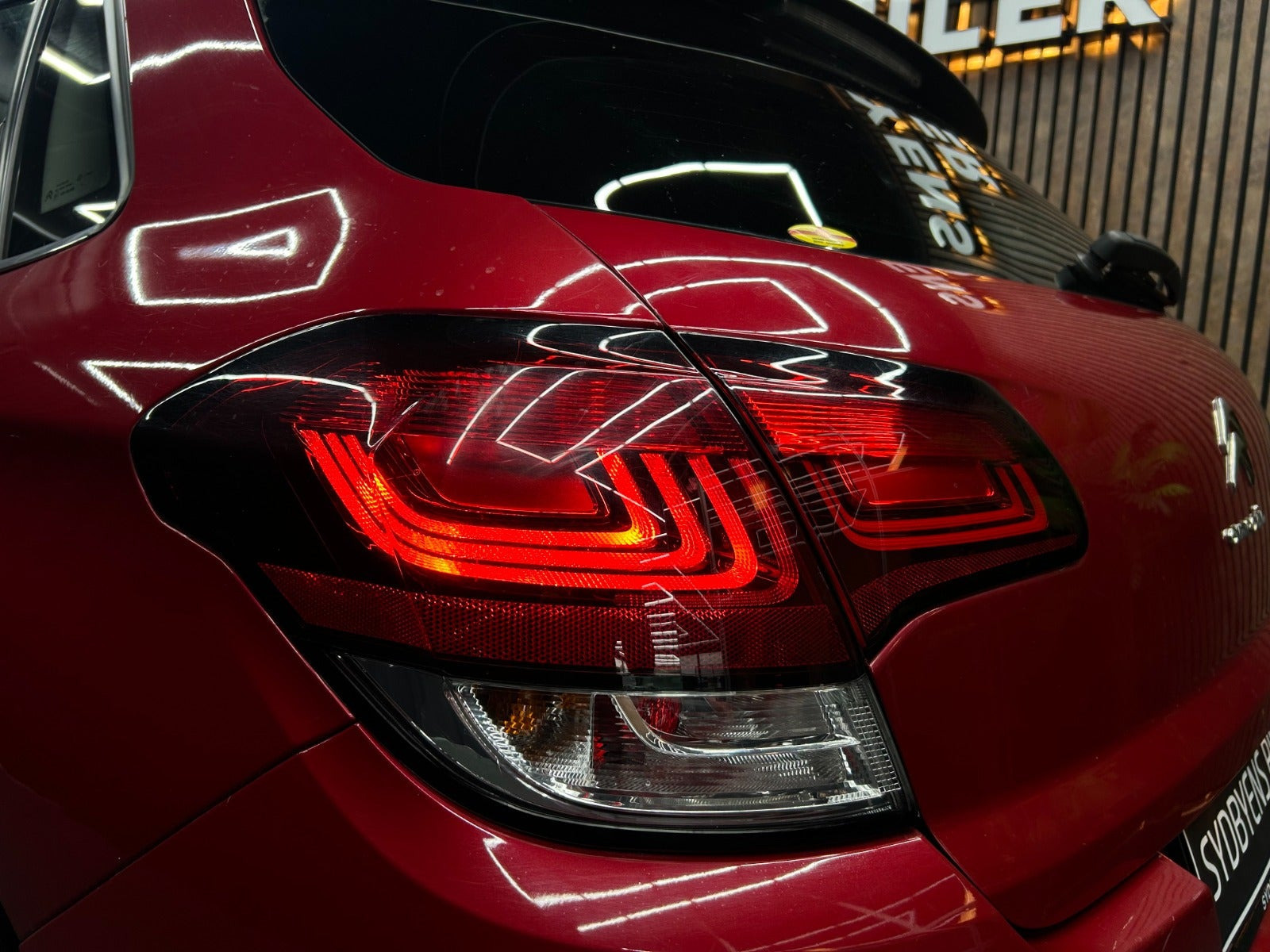 undefined Citroën C4 fra 2015