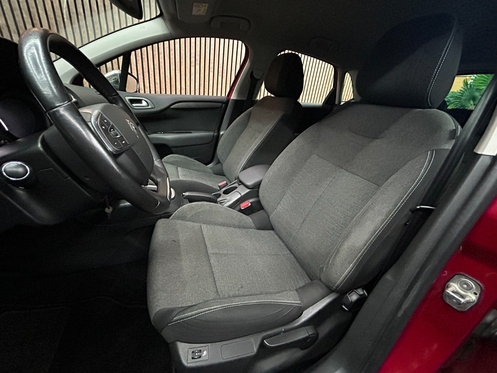 undefined Citroën C4 fra 2015