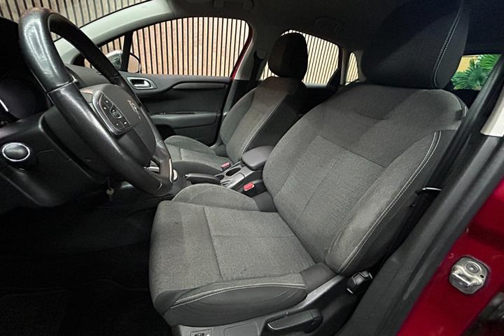 undefined Citroën C4 fra 2015