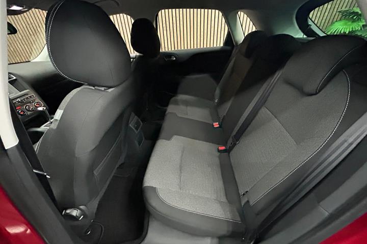 undefined Citroën C4 fra 2015