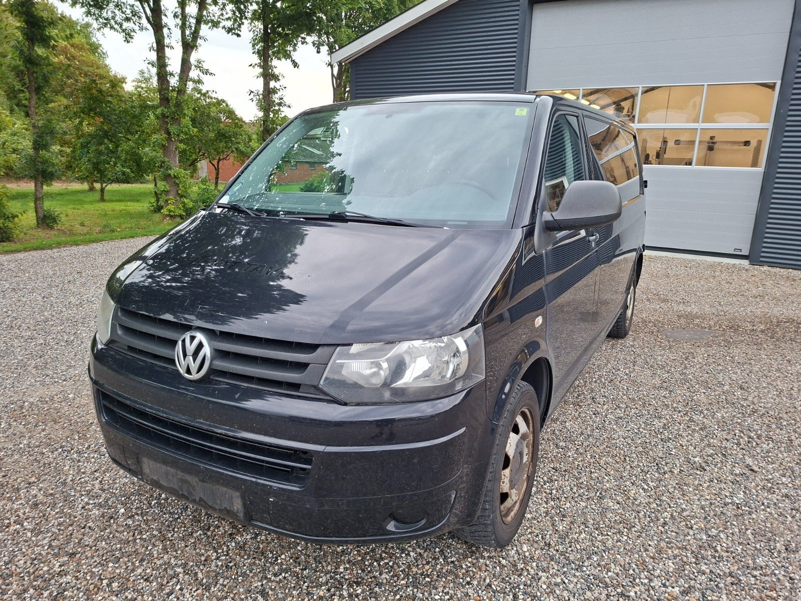 undefined VW Transporter fra 2013