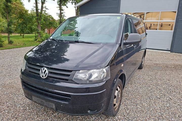 undefined VW Transporter fra 2013