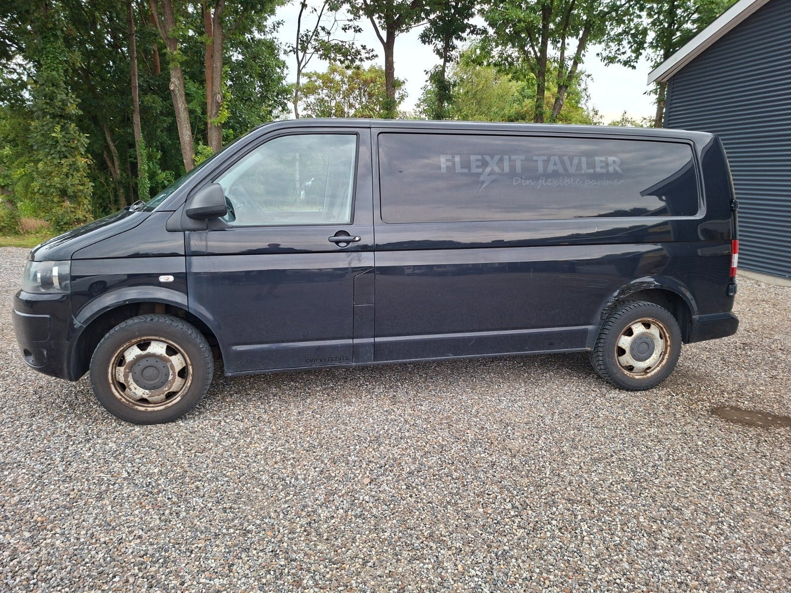 undefined VW Transporter fra 2013