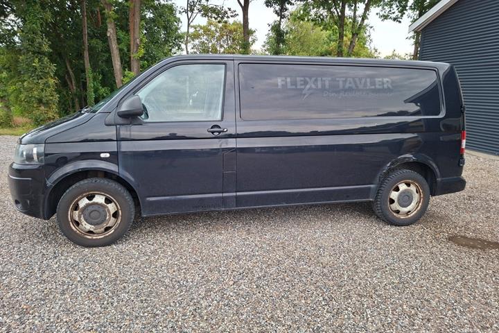undefined VW Transporter fra 2013
