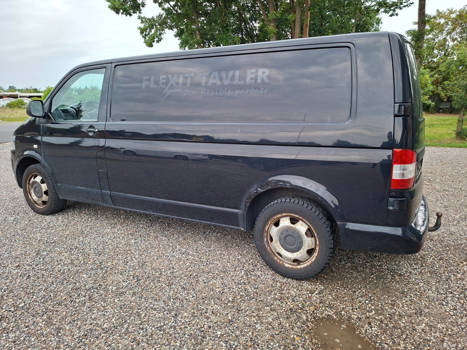 undefined VW Transporter fra 2013