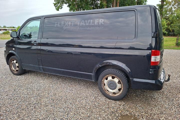 undefined VW Transporter fra 2013