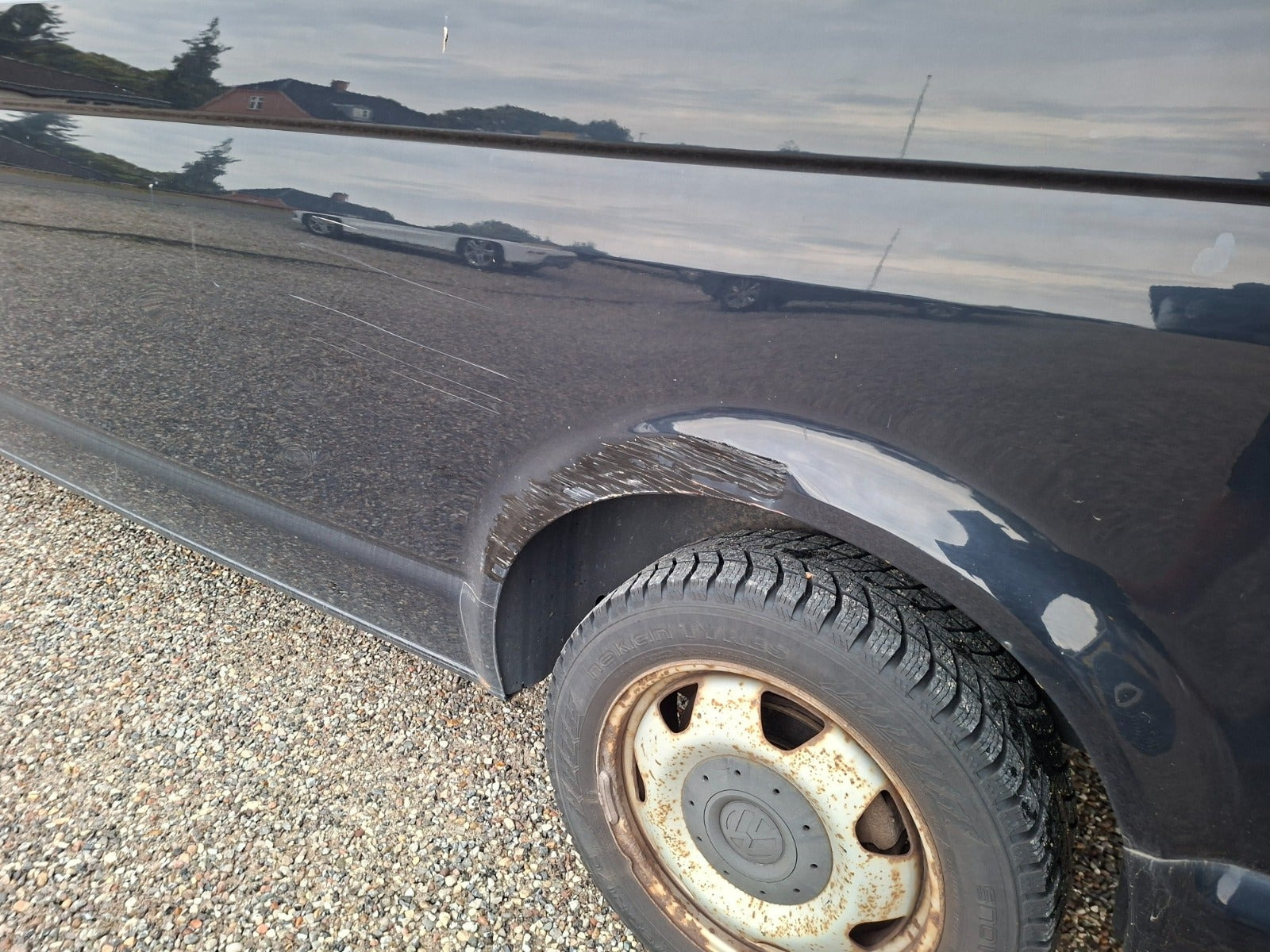 undefined VW Transporter fra 2013