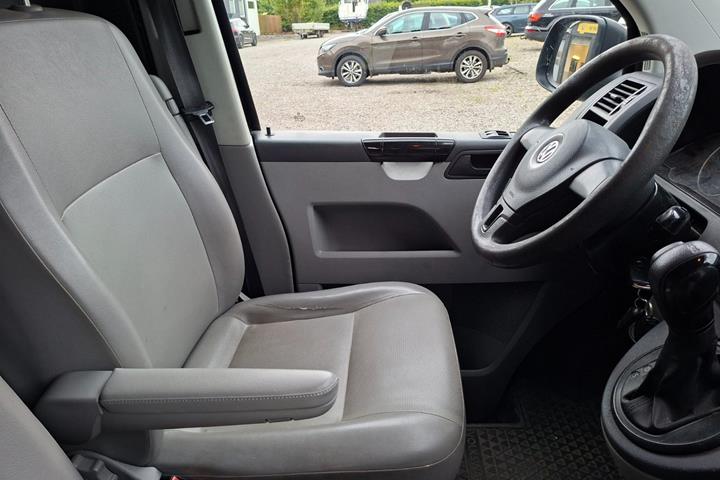 undefined VW Transporter fra 2013