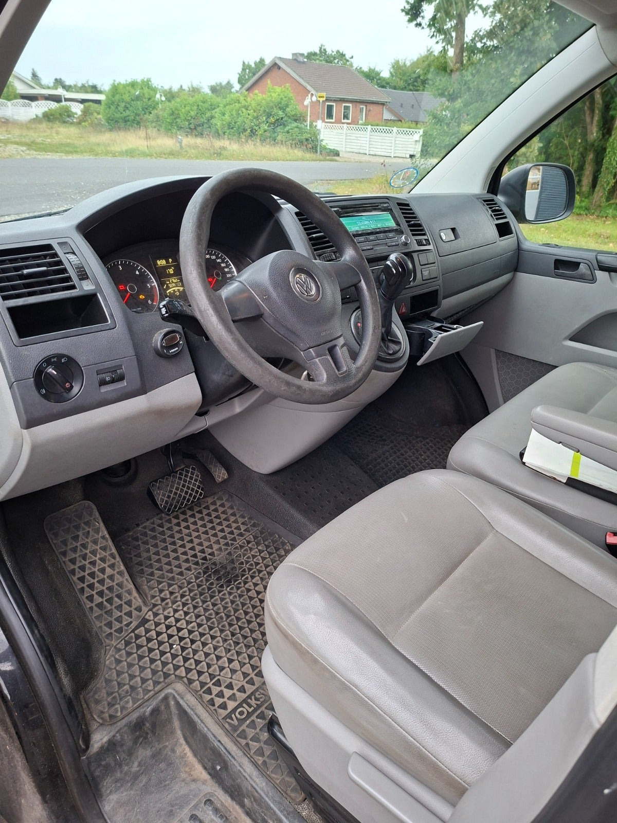 undefined VW Transporter fra 2013