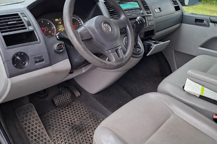 undefined VW Transporter fra 2013