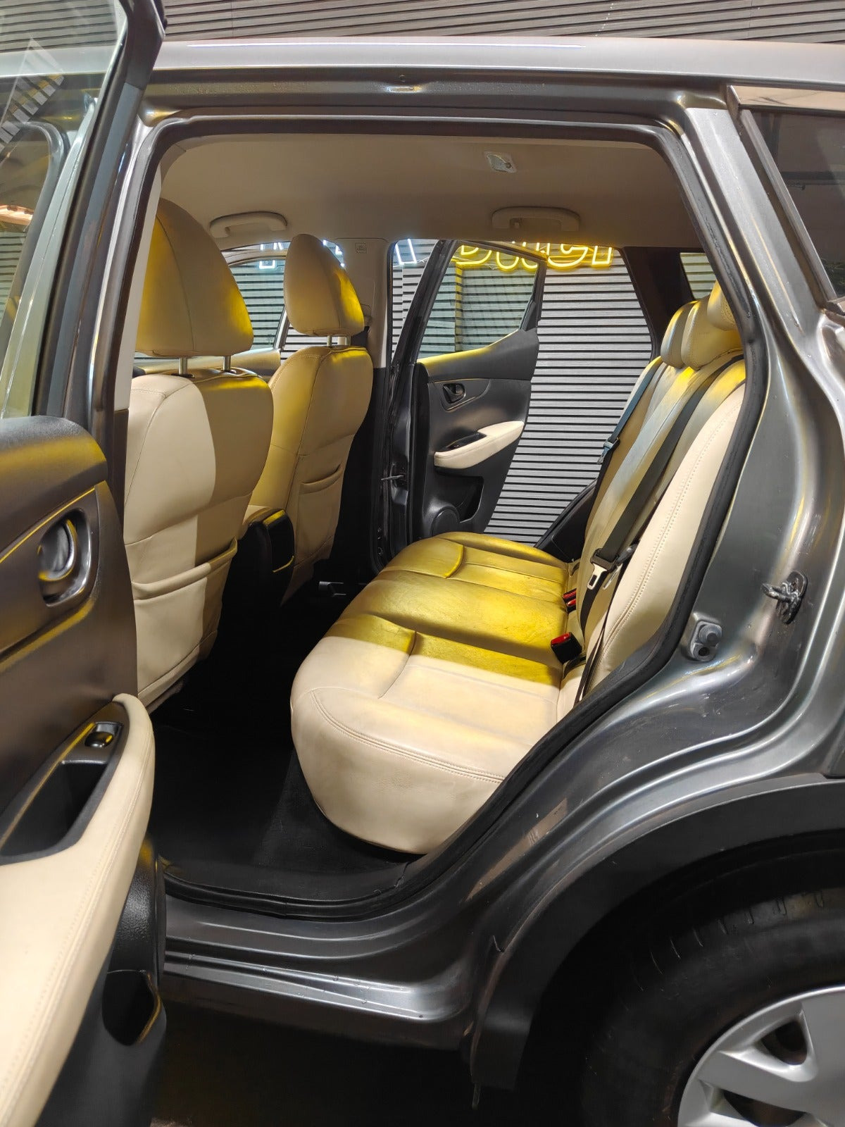 undefined Nissan Qashqai fra 2014