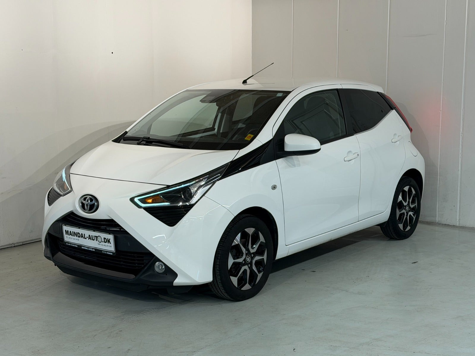 Toyota Aygo 1,0 VVT-i x-play Comfort