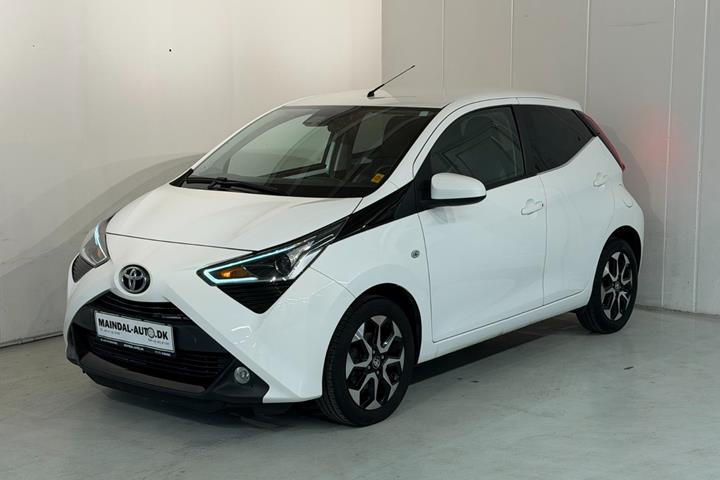 undefined Toyota Aygo fra 2021