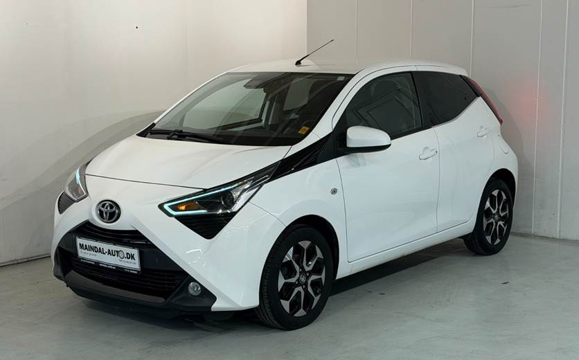 Toyota Aygo 1,0 VVT-i x-play Comfort