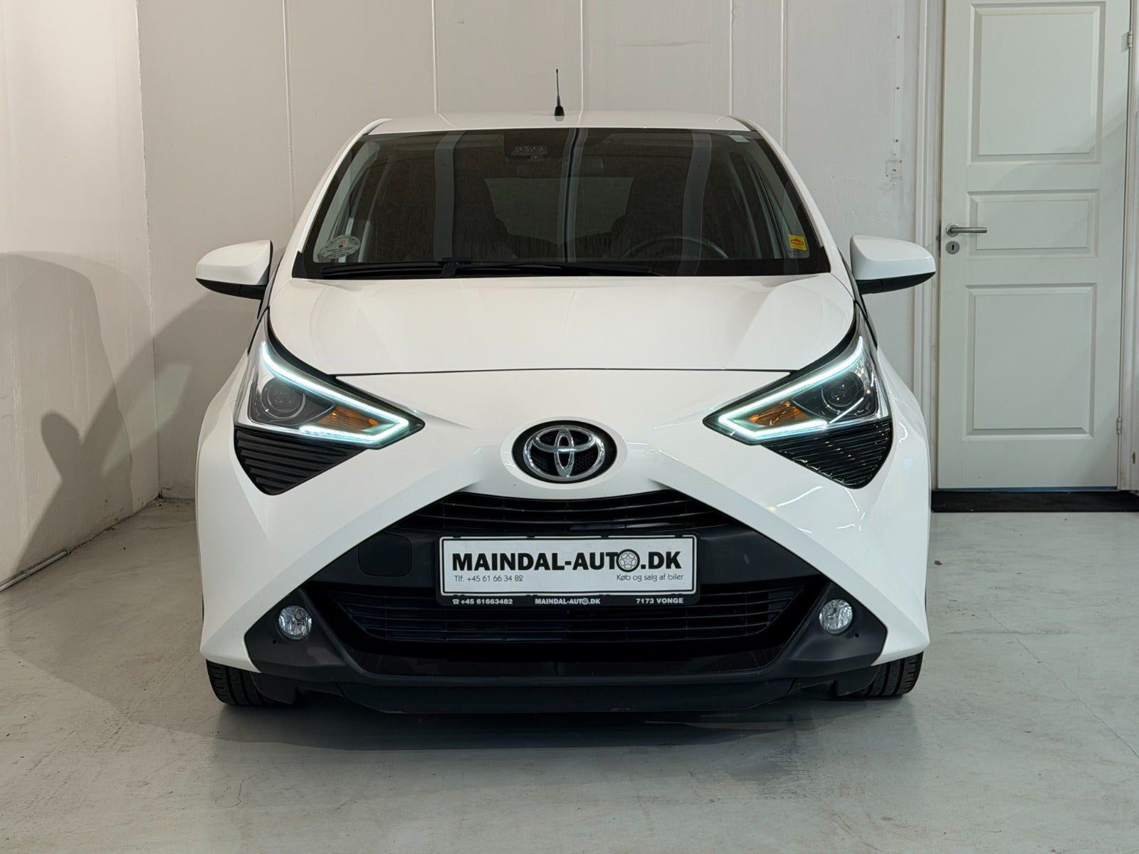 undefined Toyota Aygo fra 2021