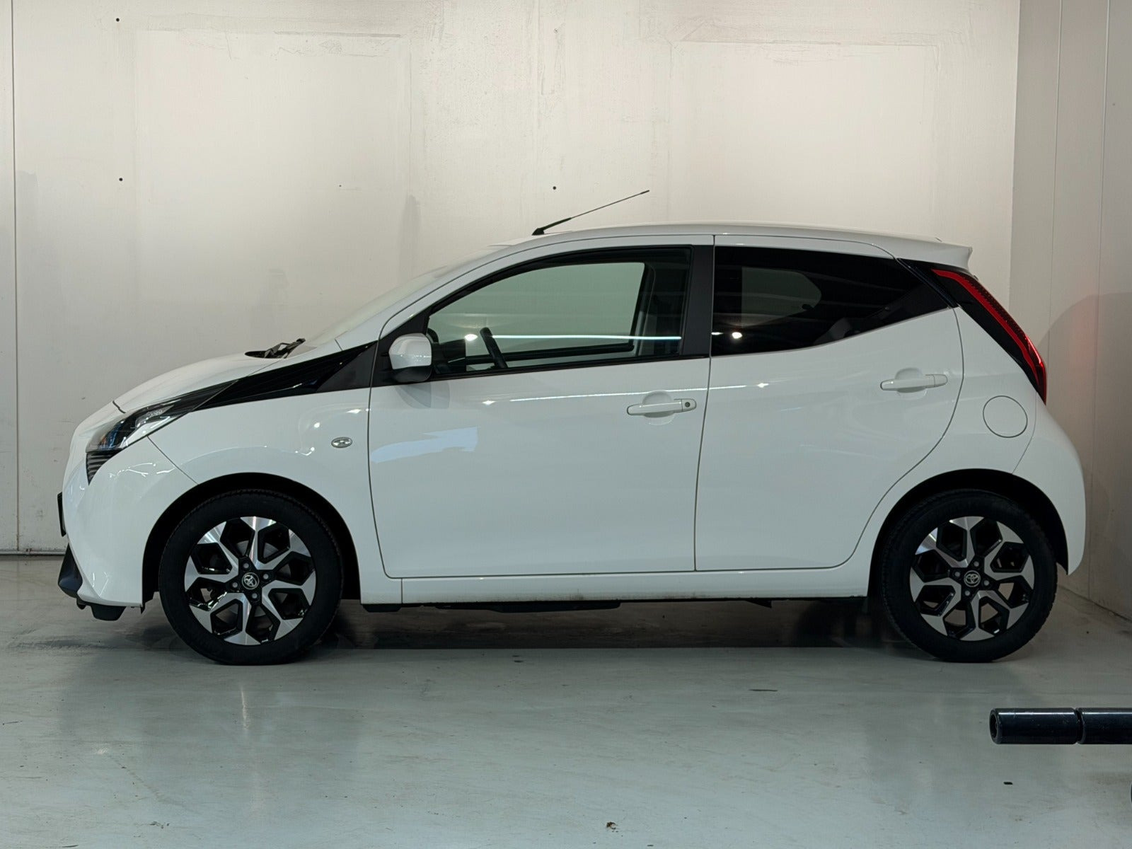 undefined Toyota Aygo fra 2021