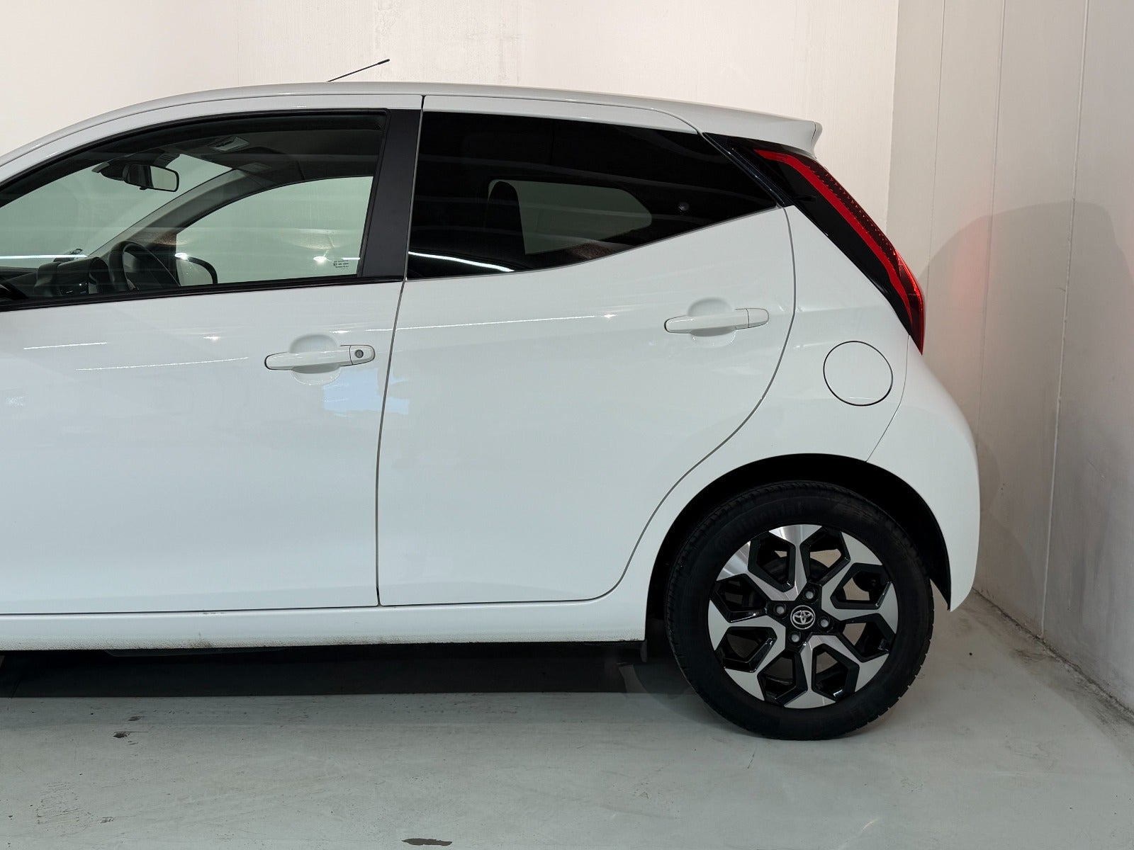 undefined Toyota Aygo fra 2021