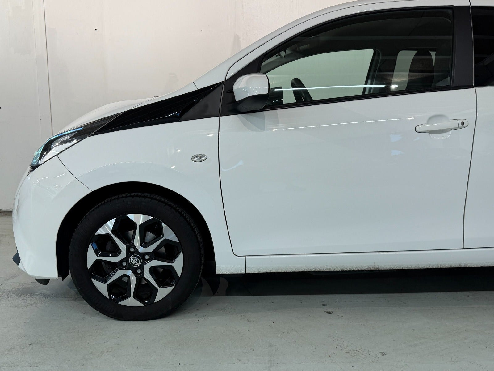 undefined Toyota Aygo fra 2021