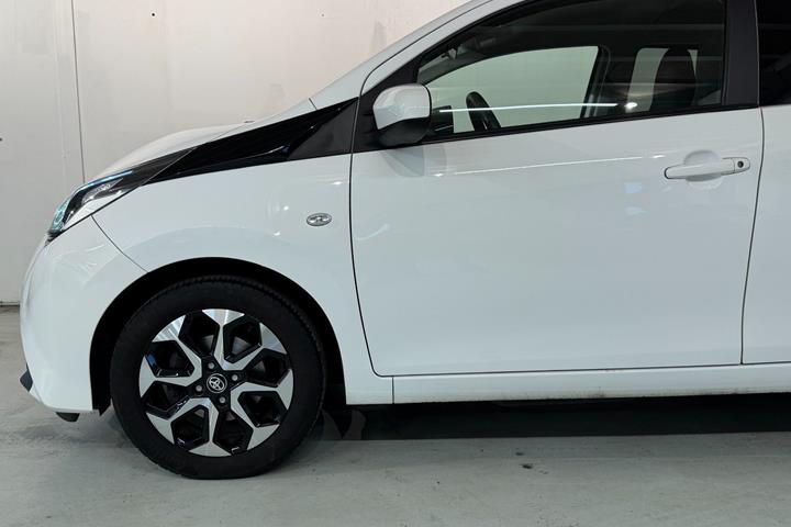 undefined Toyota Aygo fra 2021