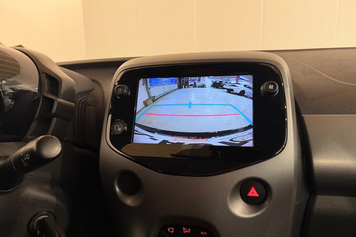 undefined Toyota Aygo fra 2021