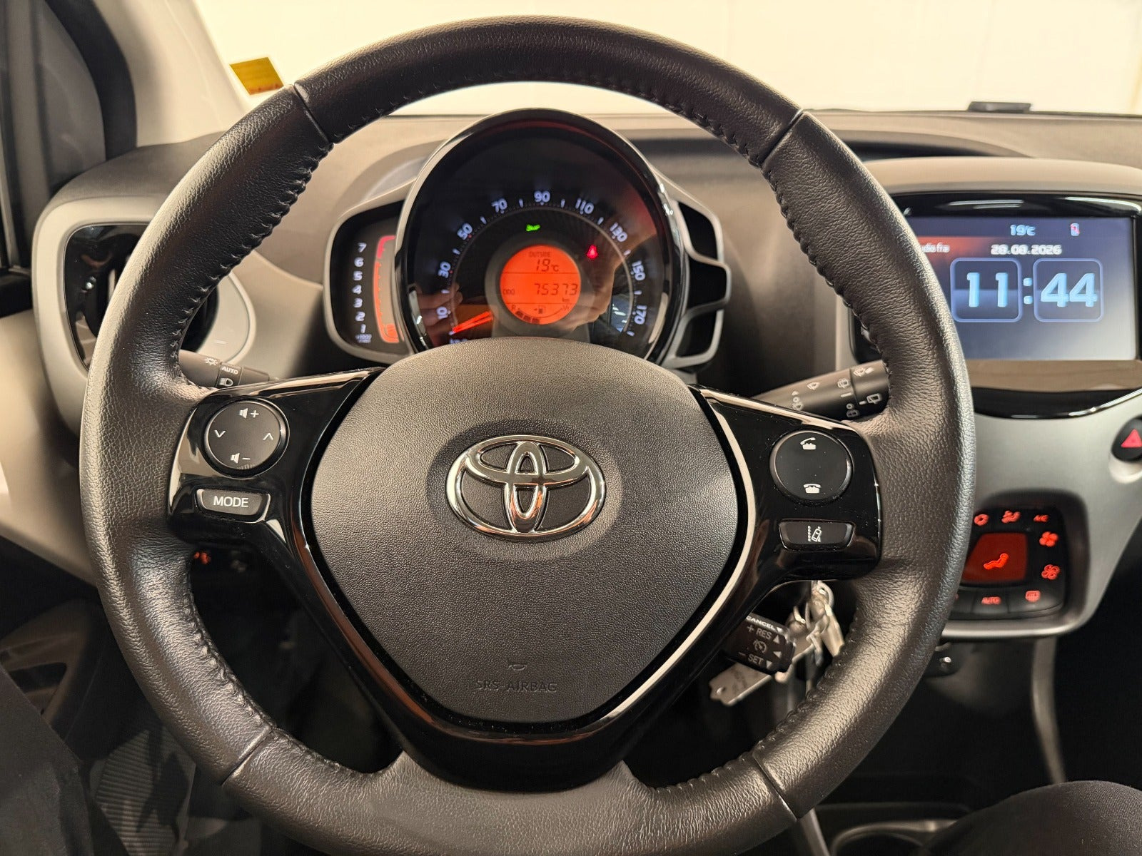 undefined Toyota Aygo fra 2021