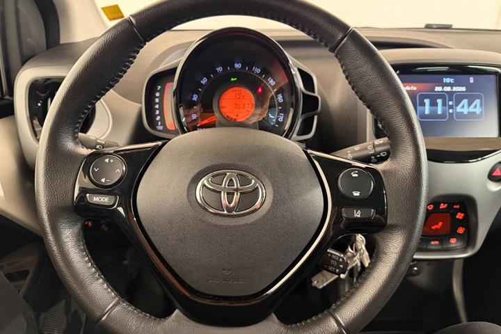 undefined Toyota Aygo fra 2021