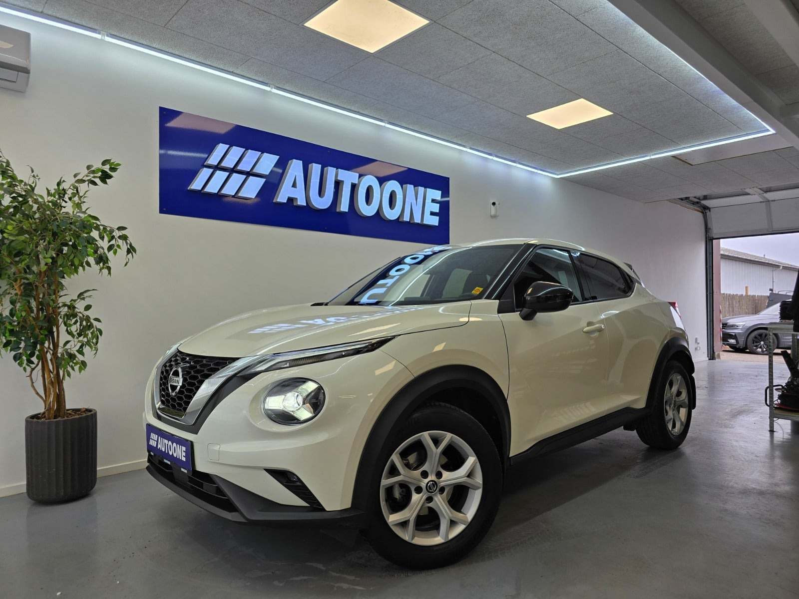 Nissan Juke 1,0 Dig-T 114 N-Connecta DCT