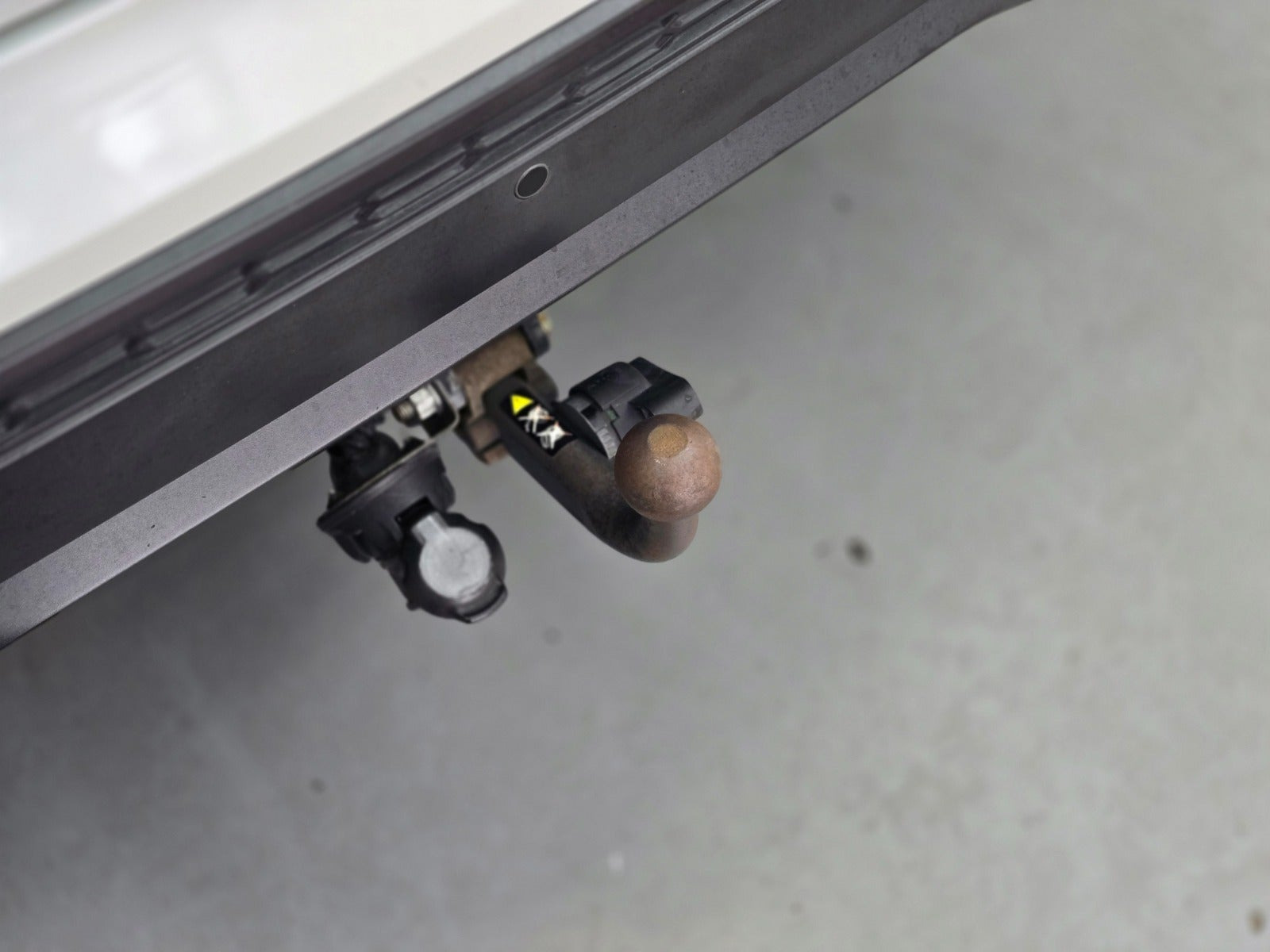 Hvid Nissan Juke fra 2021