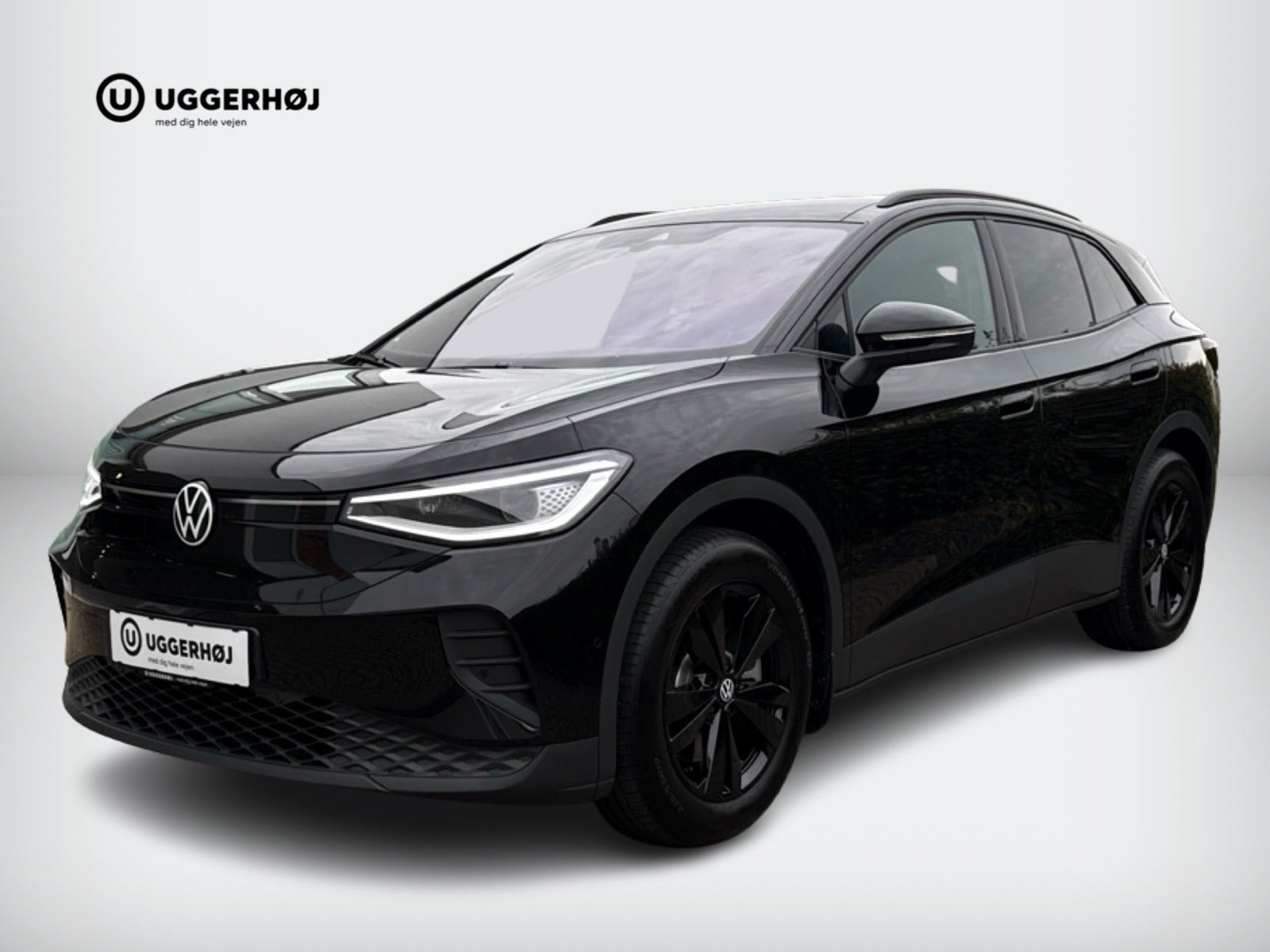 VW ID.4 77 Style Edition