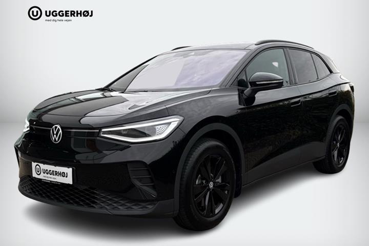 Sort VW ID.4 fra 2026