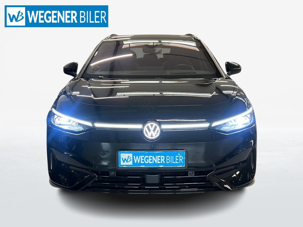 Sort VW ID.7 fra 2025