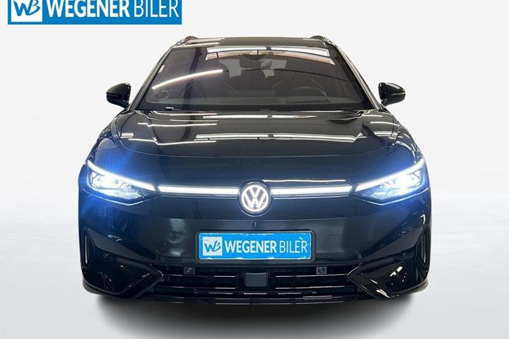 Sort VW ID.7 fra 2025