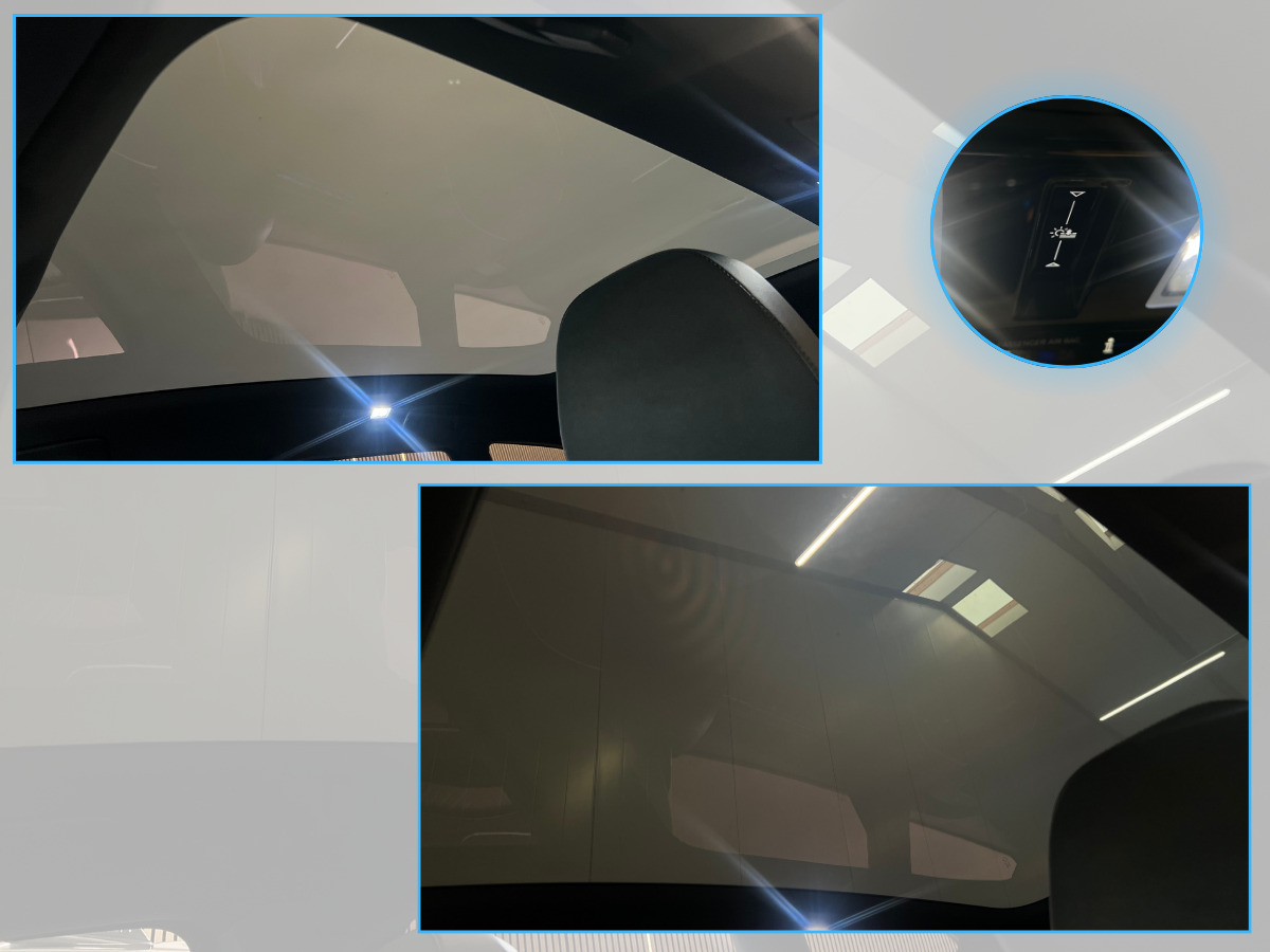 Sort VW ID.7 fra 2025