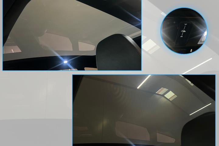 Sort VW ID.7 fra 2025