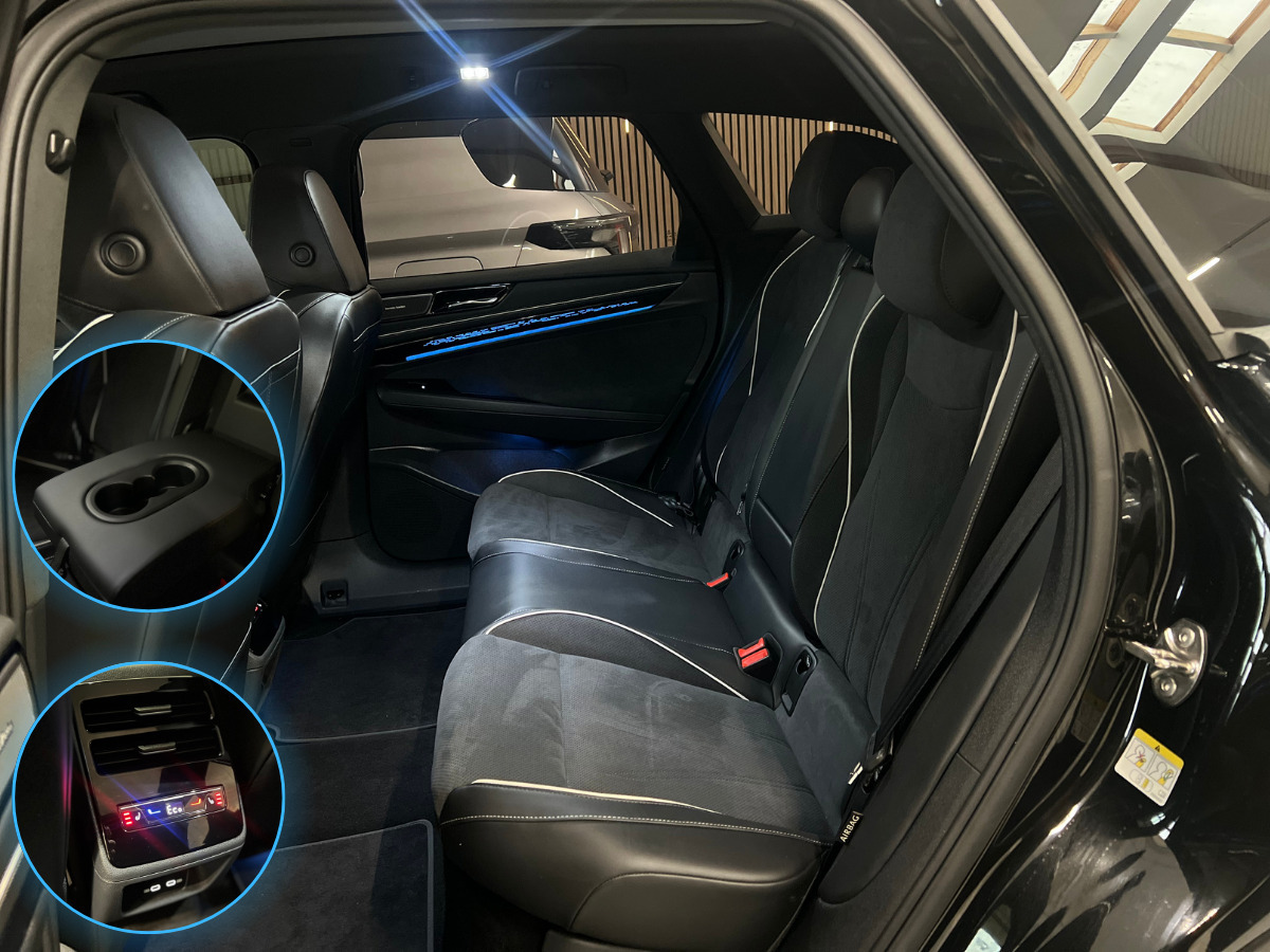 Sort VW ID.7 fra 2025