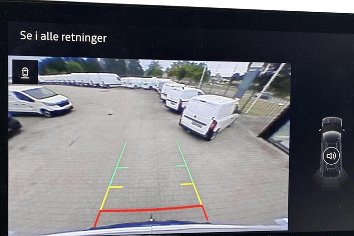 Hvid Renault Master V T35 fra 2025