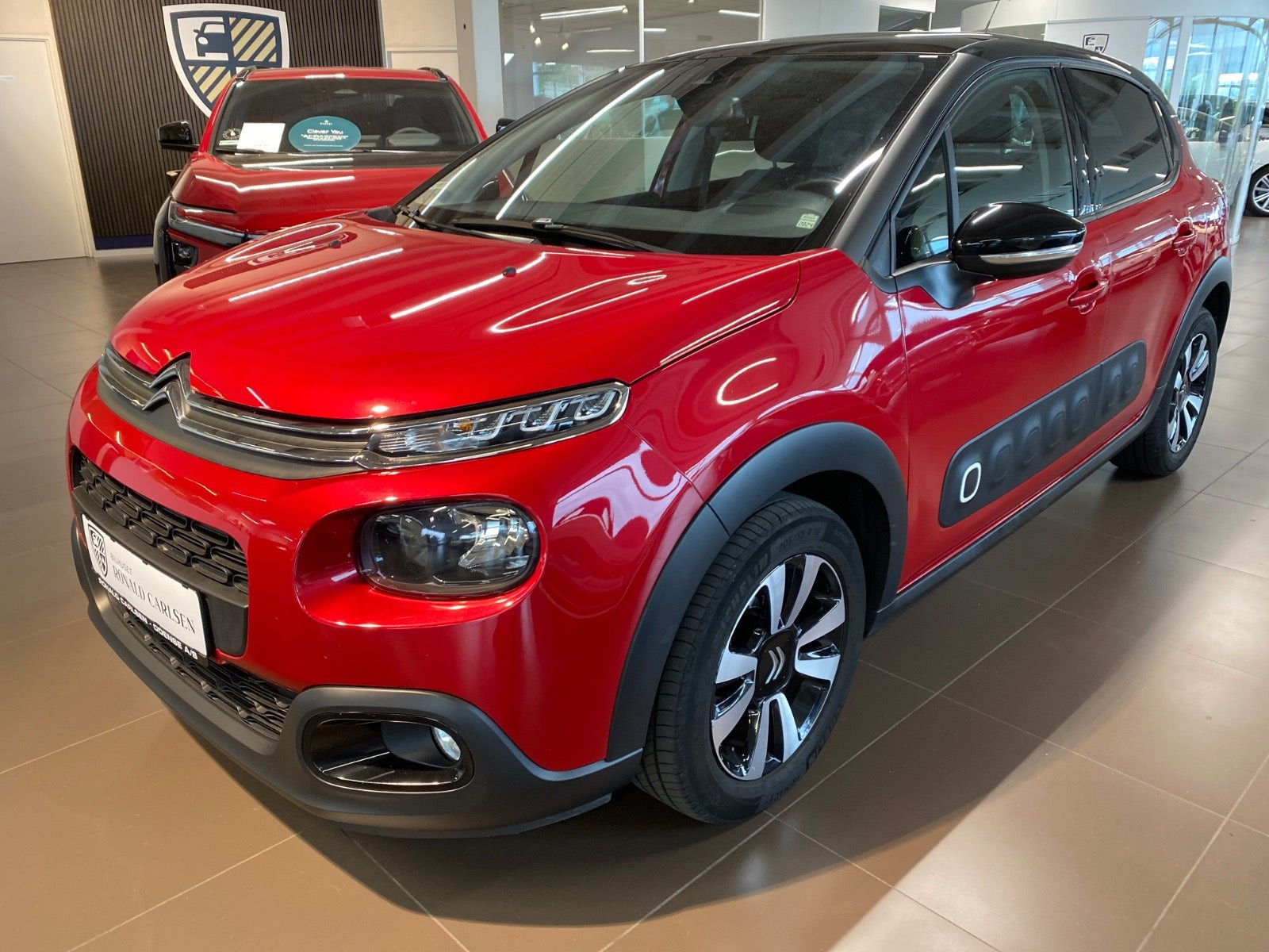 Citroën C3 1,2 PureTech 82 Triumph
