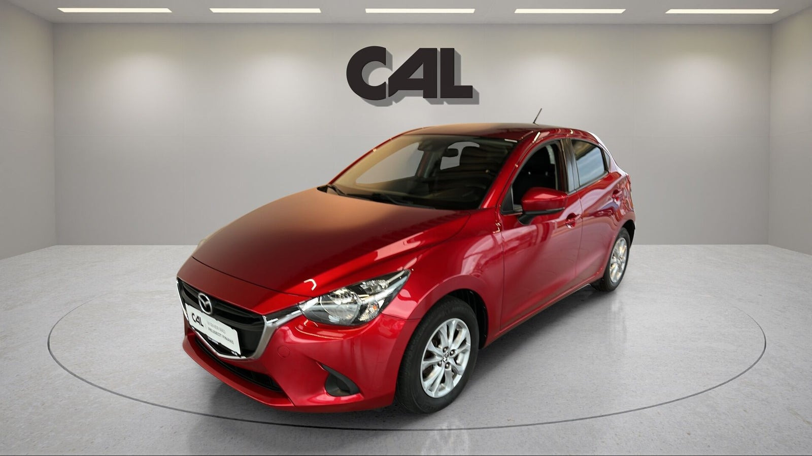 Mazda 2 1,5 SkyActiv-G 90 Niseko